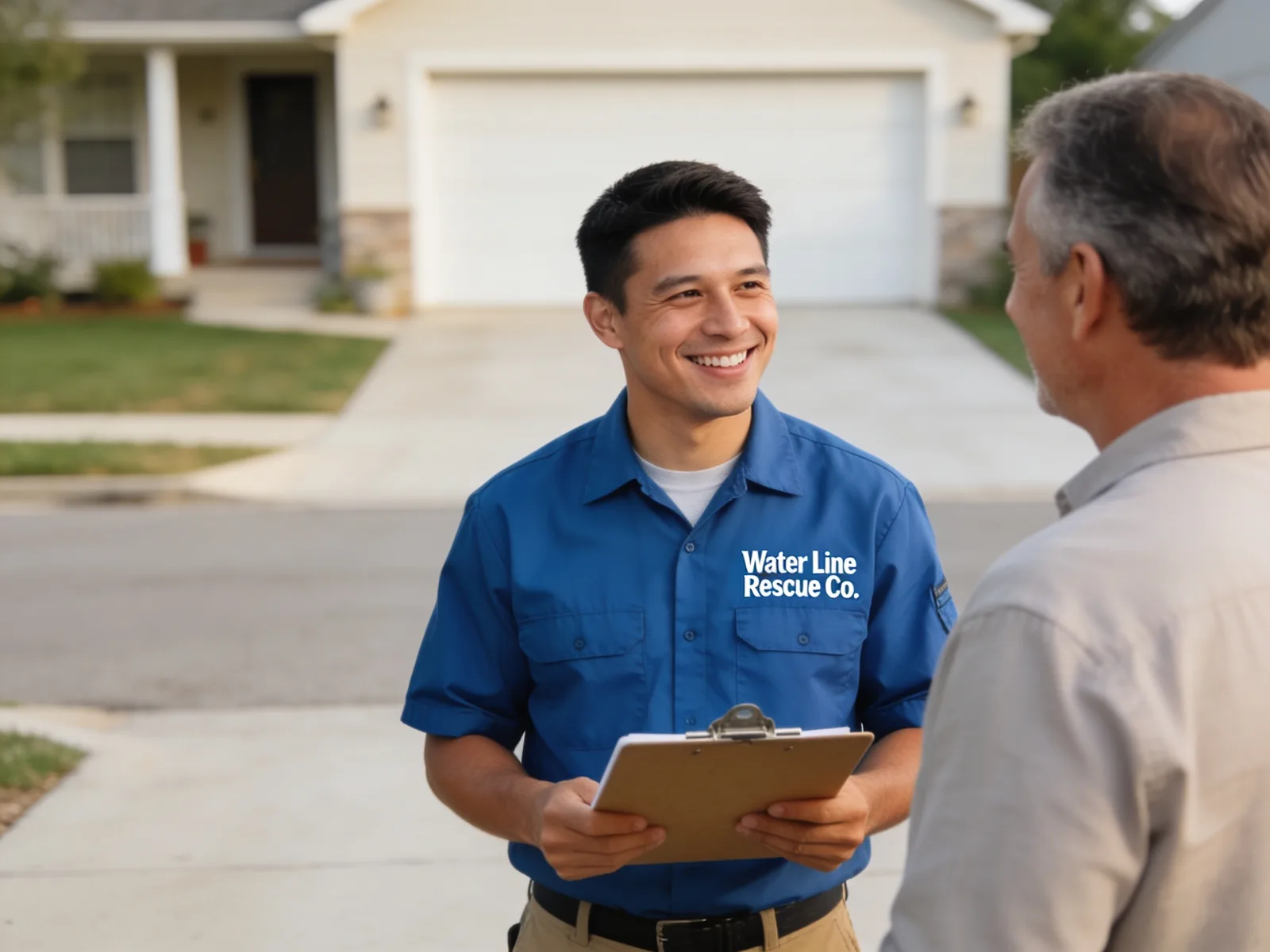 Water Line Repair Egg Harbor City, NJ FAQs